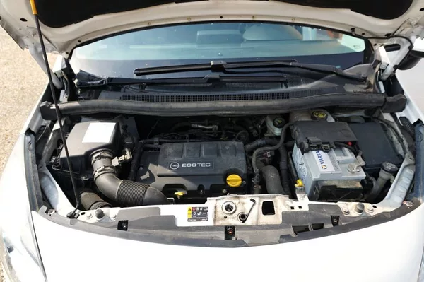 Opel Meriva ENJOY 1,4T 88 kW - foto 36