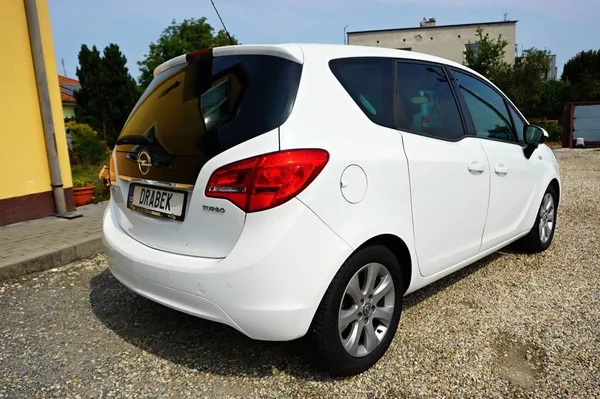 Opel Meriva ENJOY 1,4T 88 kW - foto 4
