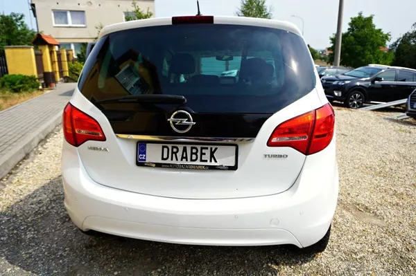 Opel Meriva ENJOY 1,4T 88 kW - foto 5