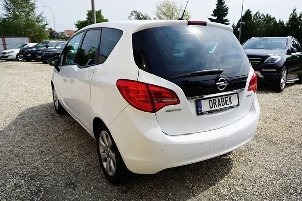 Opel Meriva ENJOY 1,4T 88 kW - foto 6