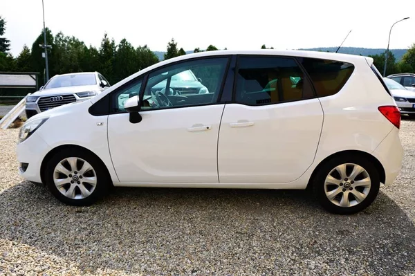 Opel Meriva ENJOY 1,4T 88 kW - foto 7