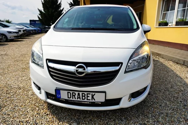 Opel Meriva ENJOY 1,4T 88 kW - foto 9