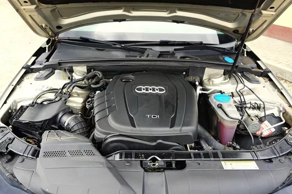 Audi A4 2,0 TDI 105 kW - foto 28