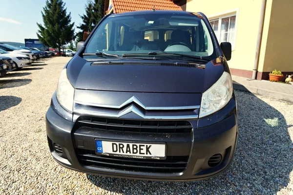 Citroën Jumpy 2.0 HDI 16V 88 kW - foto 10
