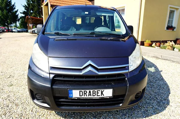 Citroën Jumpy 2.0 HDI 16V 88 kW - foto 11