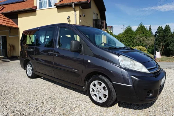 Citroën Jumpy 2.0 HDI 16V 88 kW - foto 2
