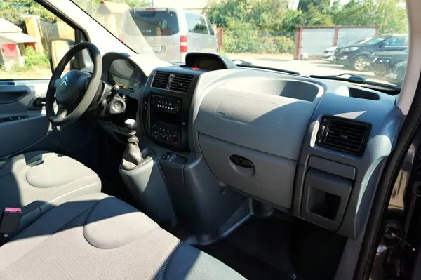 Citroën Jumpy 2.0 HDI 16V 88 kW - foto 22