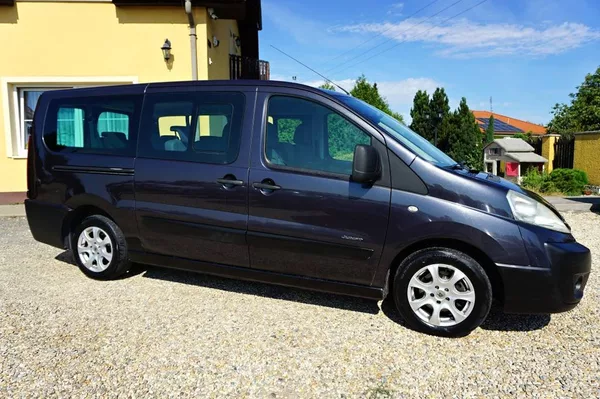 Citroën Jumpy 2.0 HDI 16V 88 kW - foto 3