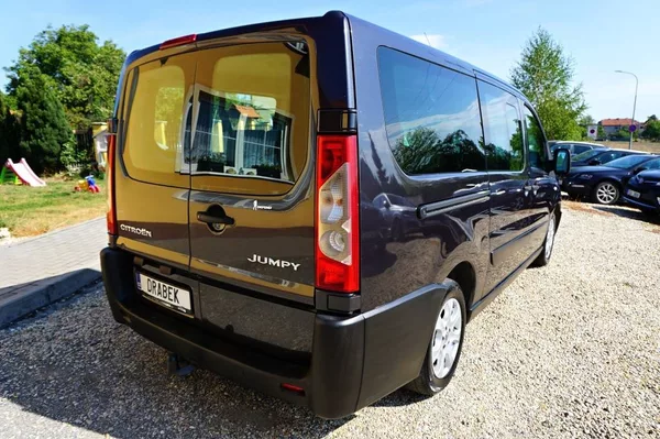 Citroën Jumpy 2.0 HDI 16V 88 kW - foto 5
