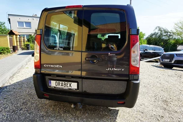 Citroën Jumpy 2.0 HDI 16V 88 kW - foto 6