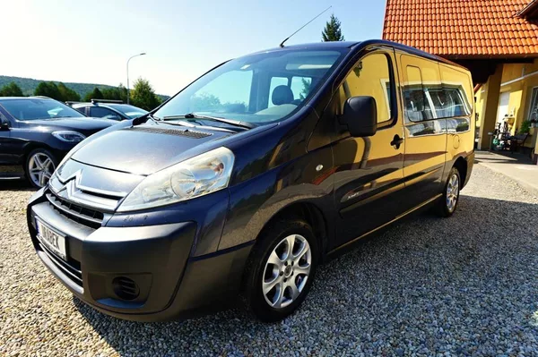 Citroën Jumpy 2.0 HDI 16V 88 kW - foto 9