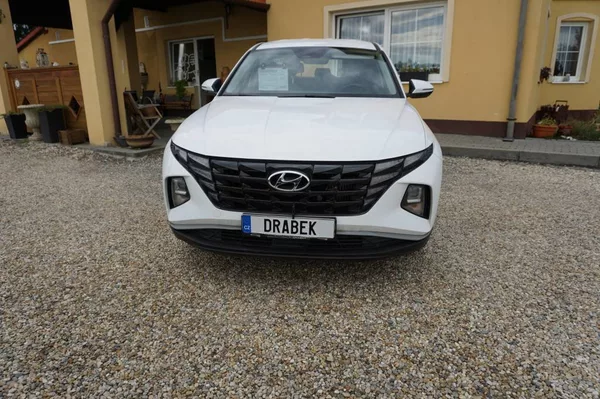 Hyundai Tucson 1,6 NOVÉ V ČR