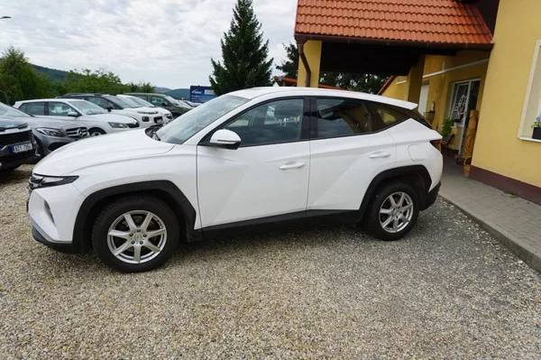 Hyundai Tucson 1,6 NOVÉ V ČR - foto 5