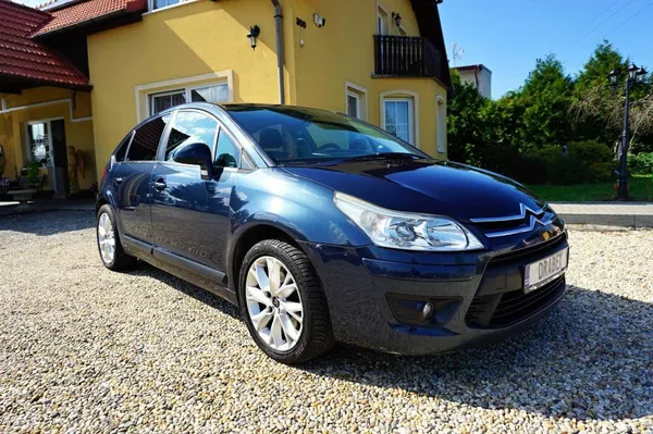 Citroën C4 2,0 HDI 16V 100 kW