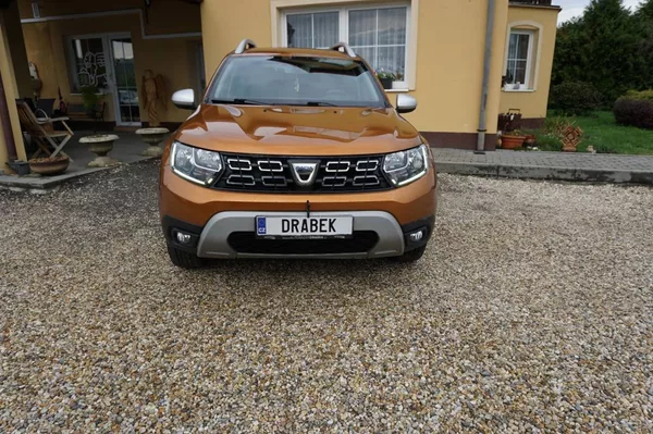 Dacia Duster 1,6 1,Majitel nové v ČR