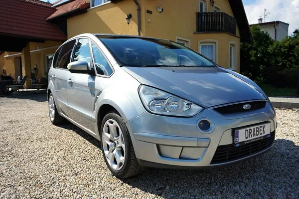 Ford S-MAX 1,8 TDCI 92 kW
