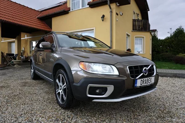 Volvo XC70 SUMMUM 2,4 D5 158 kW