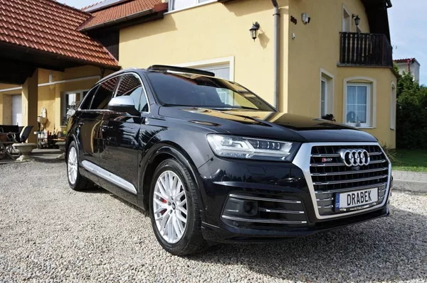 Audi SQ7 SQ 4,0 TDI V8 320 kW