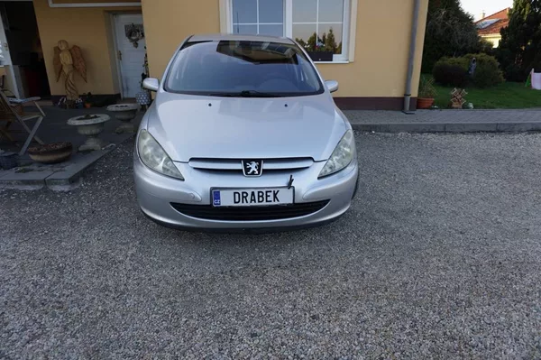 Peugeot 307 2,0 HDI