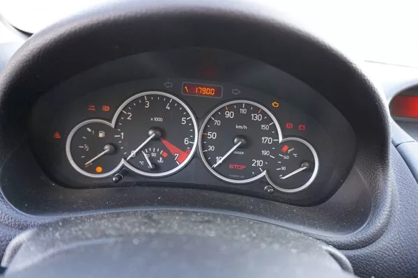 Peugeot 206 206 CC 1,6 - foto 11