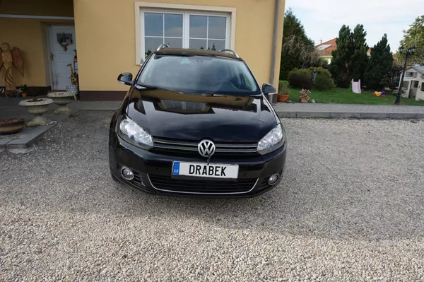 Volkswagen Golf Variant 2,0