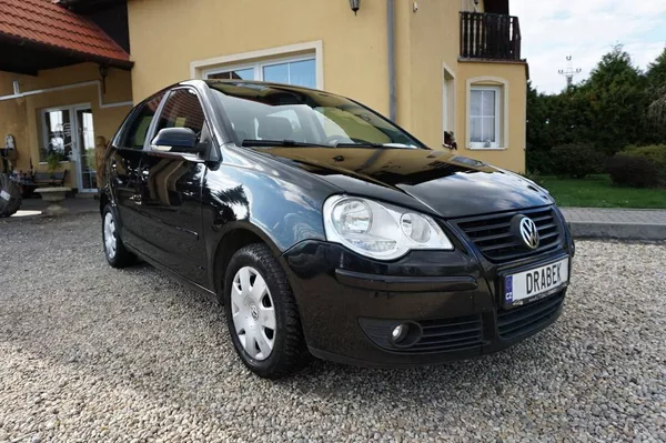 Volkswagen Polo COMFORT 1,2 HTP 44 kW