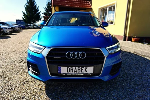 Audi Q3 2,0 TDI 110 kW - foto 10