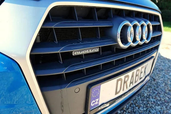 Audi Q3 2,0 TDI 110 kW - foto 11
