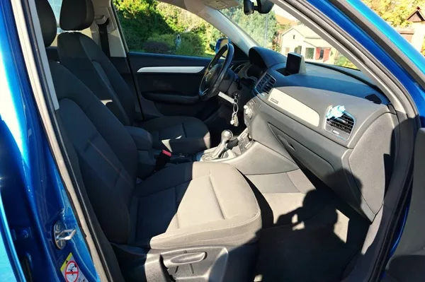 Audi Q3 2,0 TDI 110 kW - foto 16