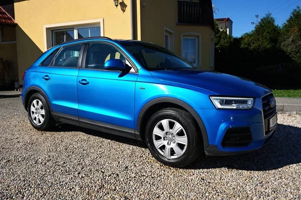 Audi Q3 2,0 TDI 110 kW - foto 2