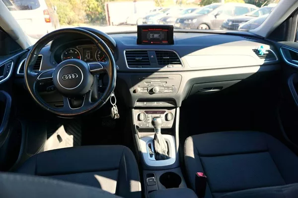 Audi Q3 2,0 TDI 110 kW - foto 20
