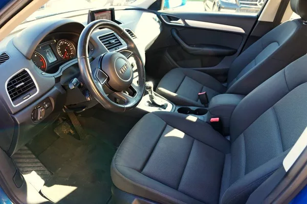 Audi Q3 2,0 TDI 110 kW - foto 25