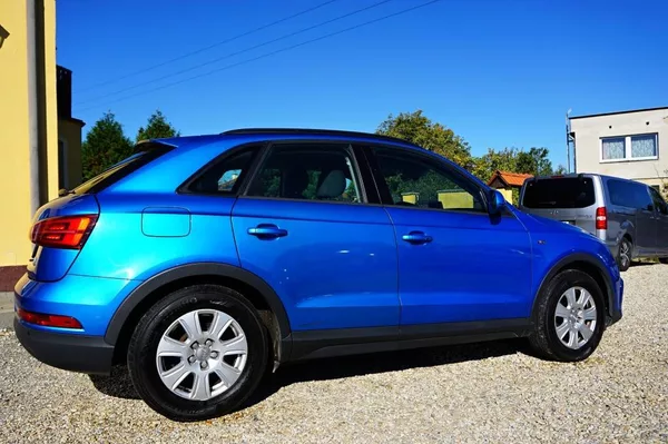 Audi Q3 2,0 TDI 110 kW - foto 3