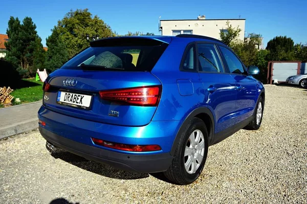 Audi Q3 2,0 TDI 110 kW - foto 5