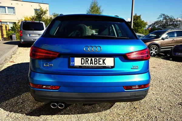 Audi Q3 2,0 TDI 110 kW - foto 6