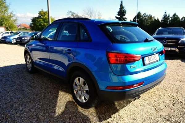 Audi Q3 2,0 TDI 110 kW - foto 7