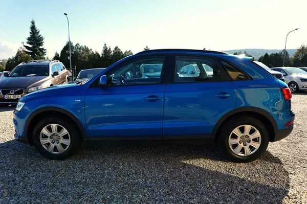 Audi Q3 2,0 TDI 110 kW - foto 8