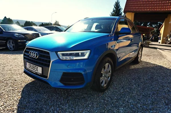 Audi Q3 2,0 TDI 110 kW - foto 9