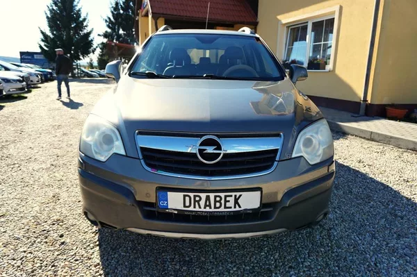 Opel Antara COSMO 2,0 CDTI 110 kW - foto 10