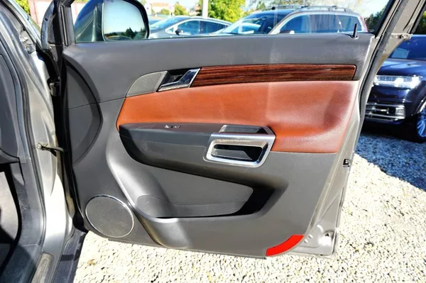 Opel Antara COSMO 2,0 CDTI 110 kW - foto 12