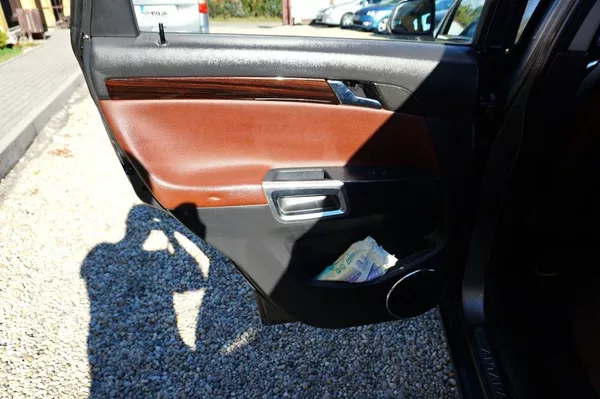 Opel Antara COSMO 2,0 CDTI 110 kW - foto 17