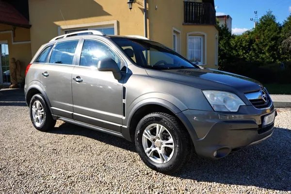 Opel Antara COSMO 2,0 CDTI 110 kW - foto 2