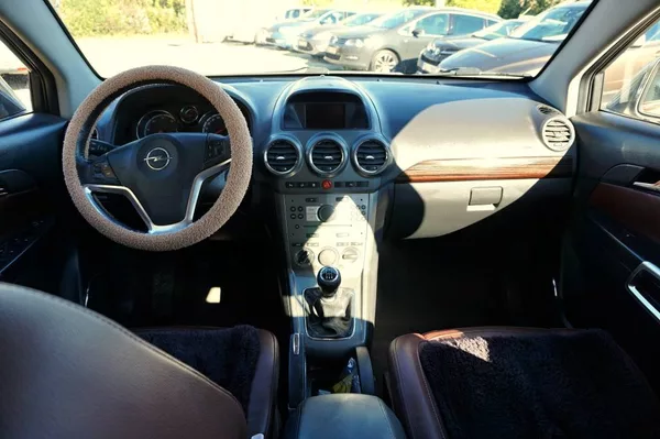Opel Antara COSMO 2,0 CDTI 110 kW - foto 20