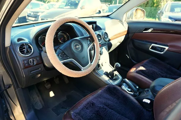 Opel Antara COSMO 2,0 CDTI 110 kW - foto 24