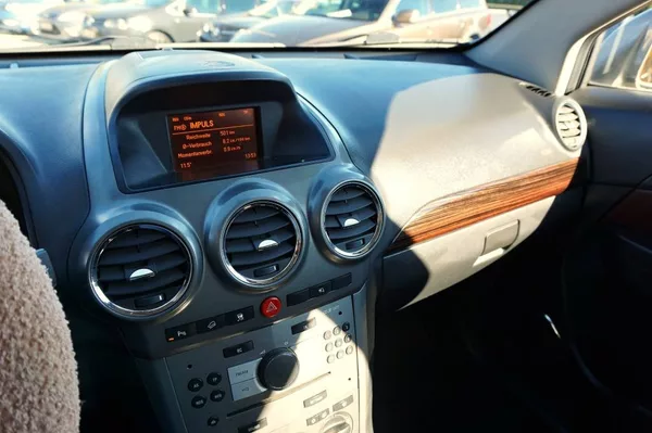 Opel Antara COSMO 2,0 CDTI 110 kW - foto 29