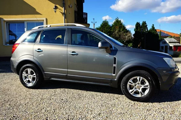 Opel Antara COSMO 2,0 CDTI 110 kW - foto 3