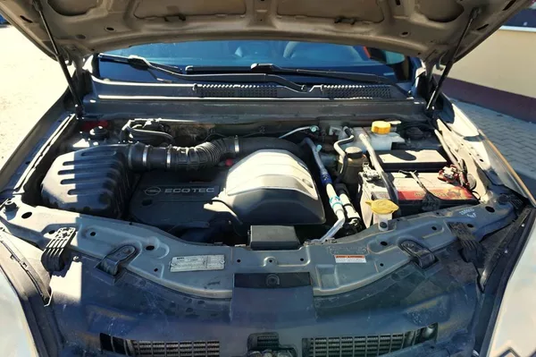 Opel Antara COSMO 2,0 CDTI 110 kW - foto 31