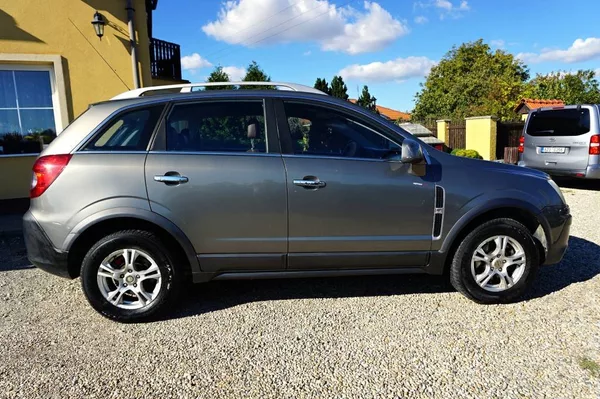 Opel Antara COSMO 2,0 CDTI 110 kW - foto 4