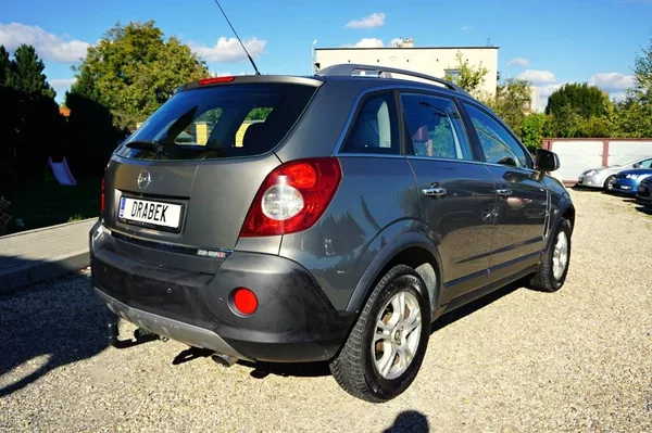 Opel Antara COSMO 2,0 CDTI 110 kW - foto 5