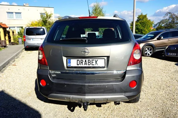Opel Antara COSMO 2,0 CDTI 110 kW - foto 6